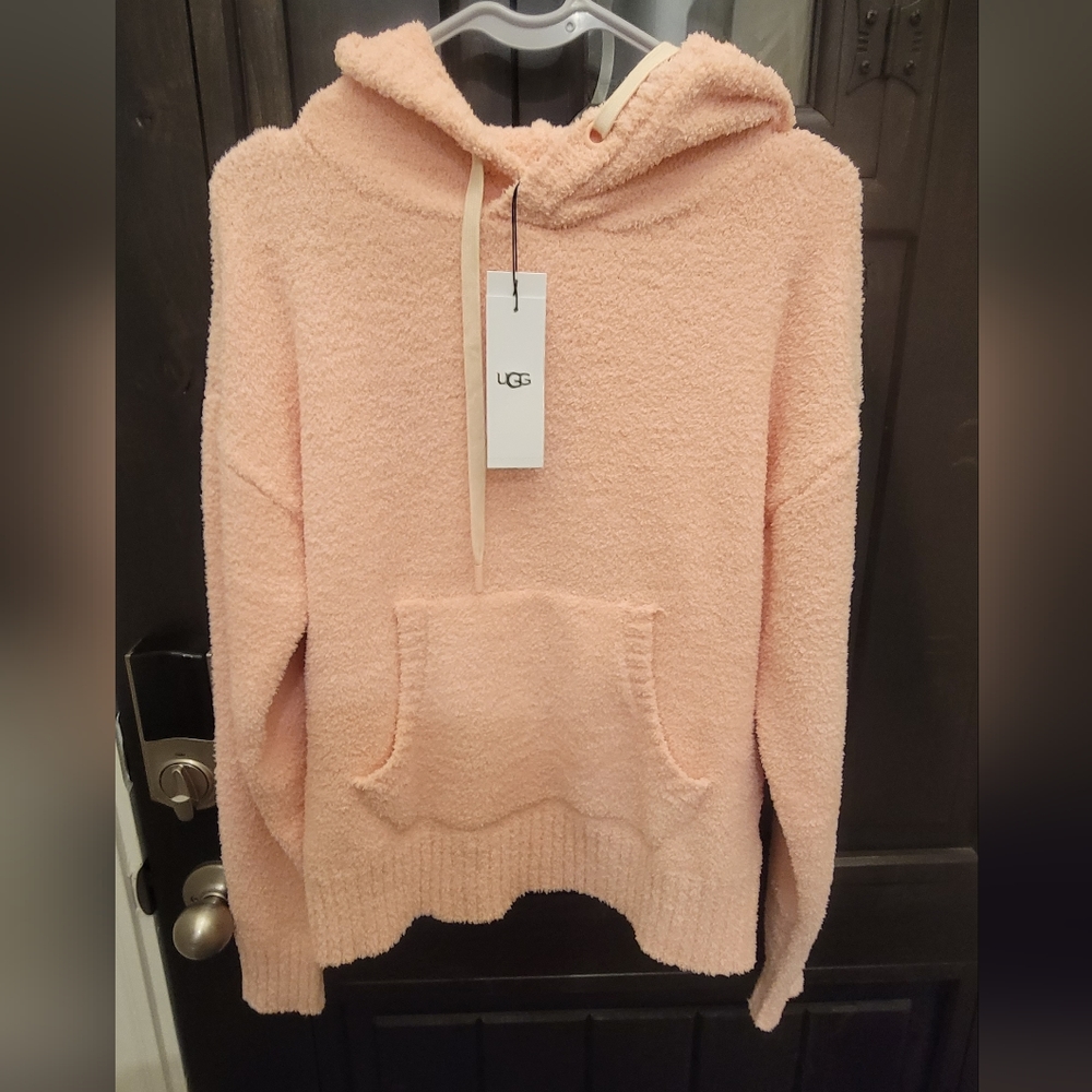 "Sold" Nwt UGG Asala sweater w/hood.